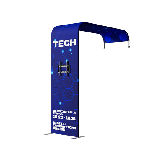 10x20ft Showroom Display Kit - B5