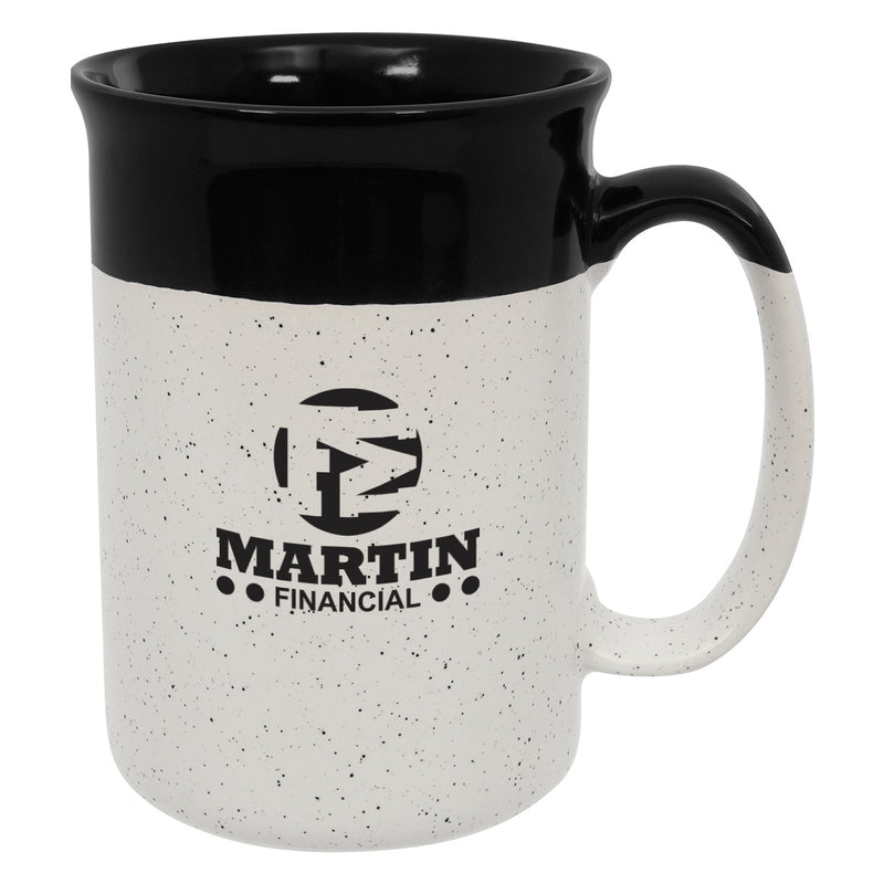 Load image into Gallery viewer, 13 Oz. Speckled Mug
