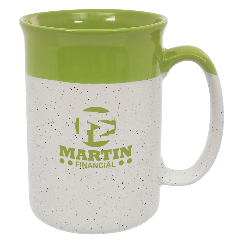 Load image into Gallery viewer, 13 Oz. Speckled Mug
