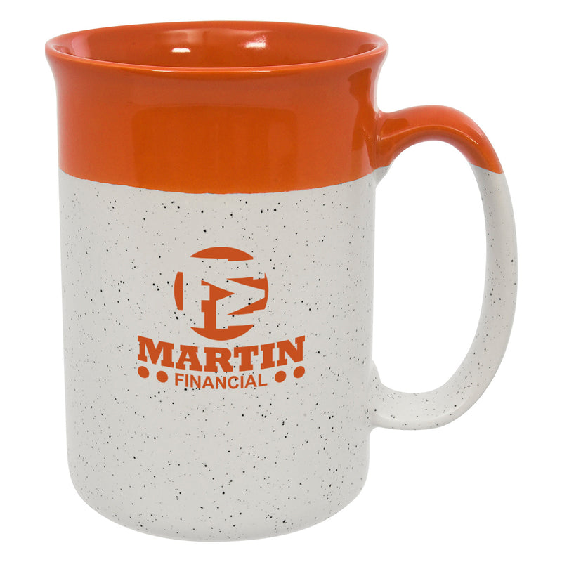 Load image into Gallery viewer, 13 Oz. Speckled Mug
