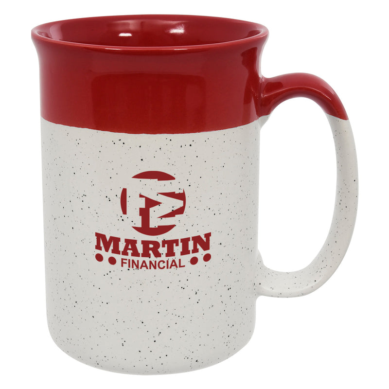 Load image into Gallery viewer, 13 Oz. Speckled Mug
