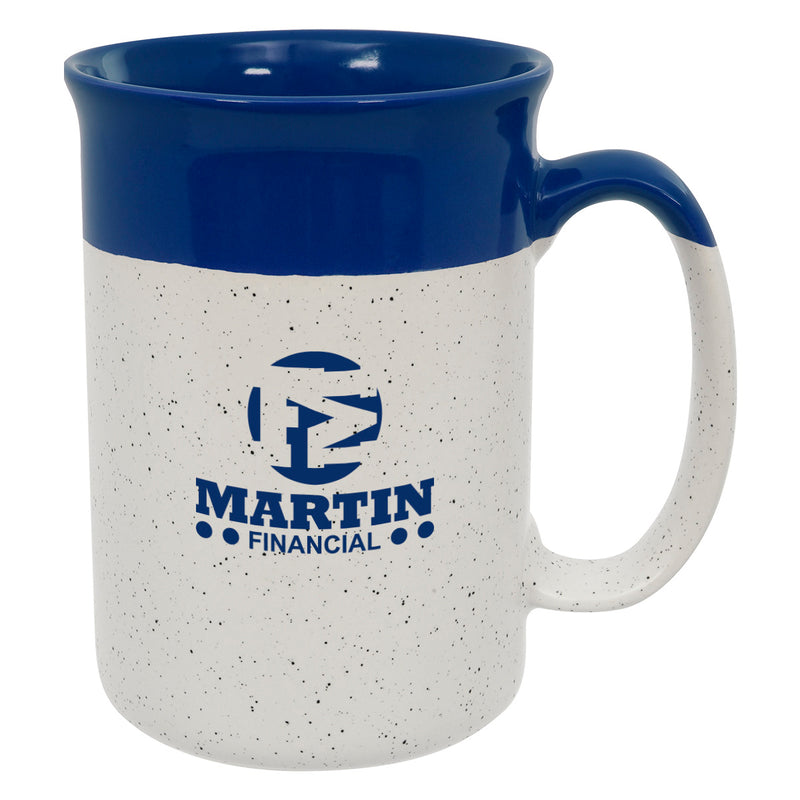 Load image into Gallery viewer, 13 Oz. Speckled Mug
