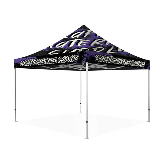 13' x 13' Custom Pop-Up Tent Canopy