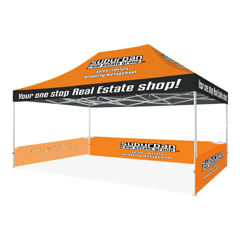 Load image into Gallery viewer, 13' x 20' Custom Pop-Up Tent Canopy
