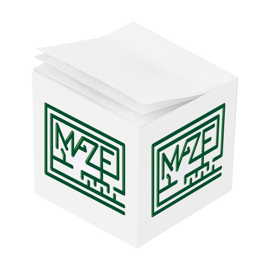Post-itA Full Color Notes Cube