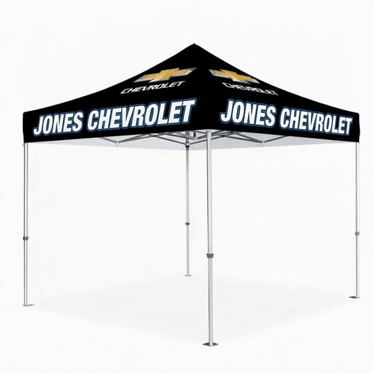 13' x 13' Custom Pop-Up Tent Canopy