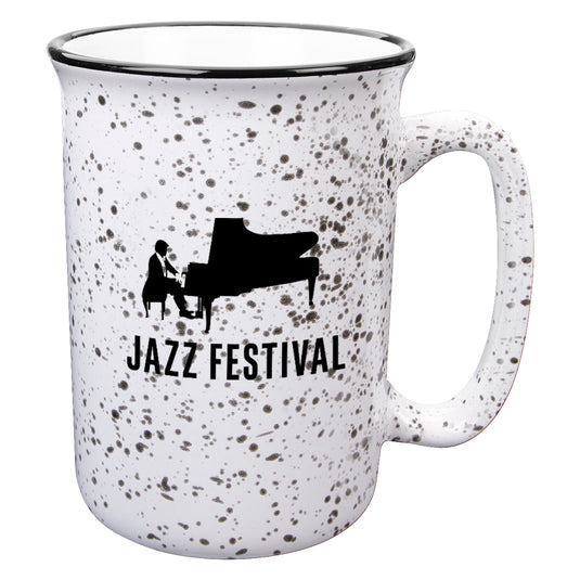 14 Oz. Tall Campfire Mug