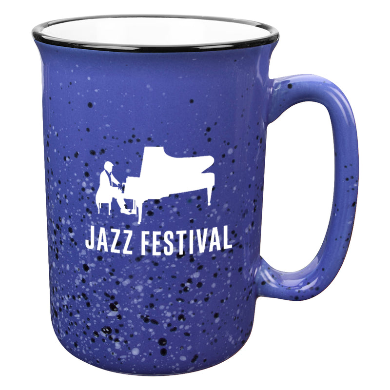 Load image into Gallery viewer, 14 Oz. Tall Campfire Mug
