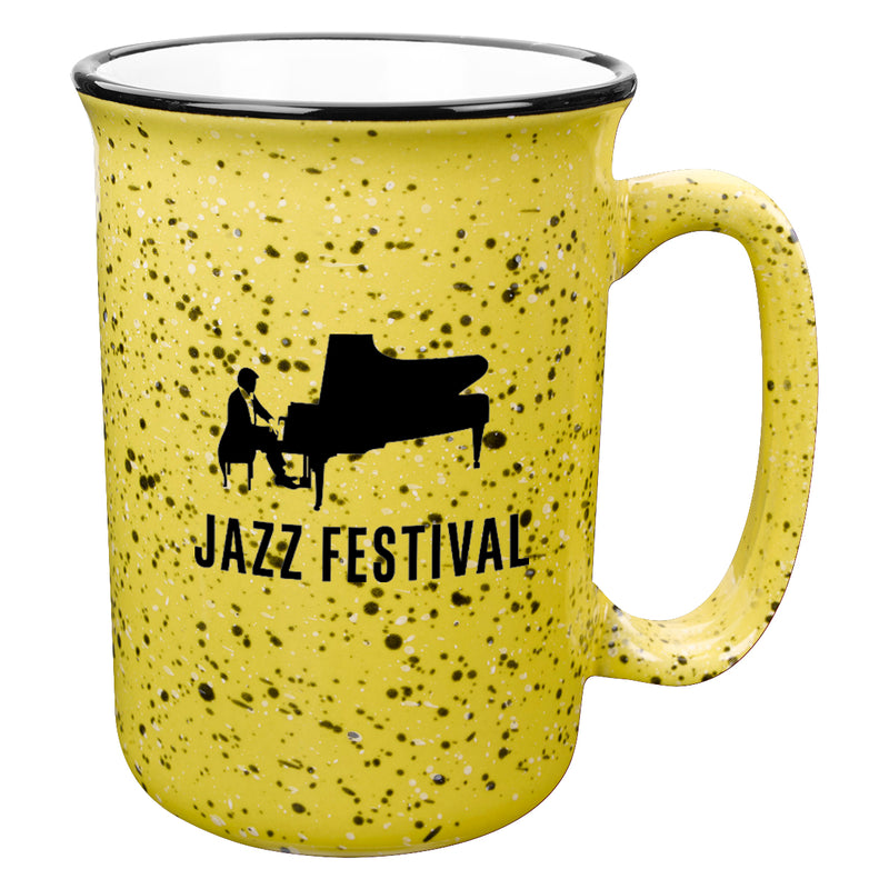 Load image into Gallery viewer, 14 Oz. Tall Campfire Mug
