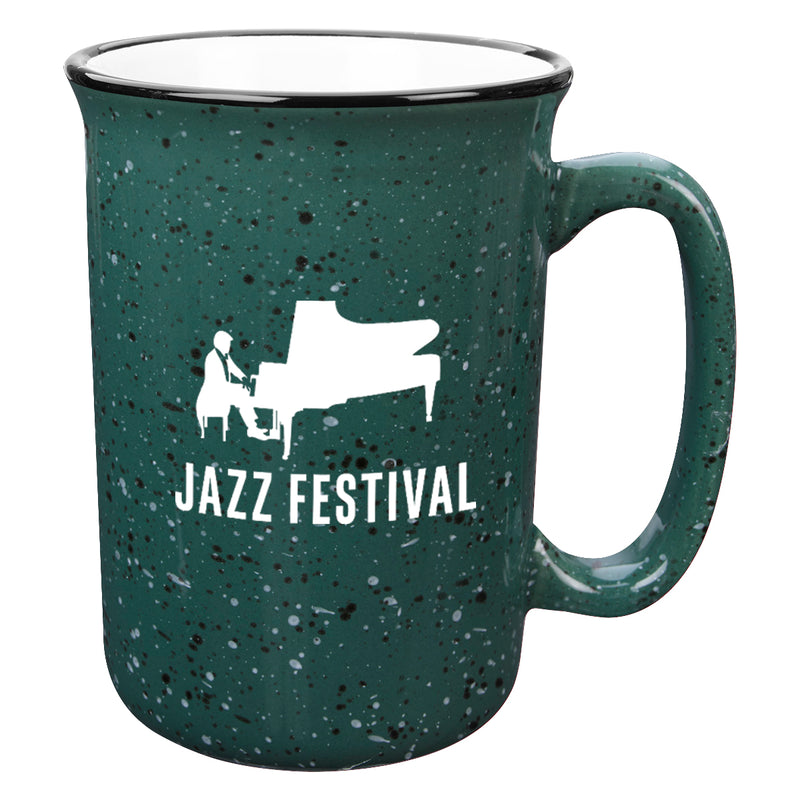 Load image into Gallery viewer, 14 Oz. Tall Campfire Mug
