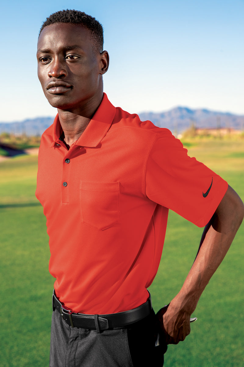 Load image into Gallery viewer, Nike Dri-FIT Micro Pique 2.0 Pocket Polo
