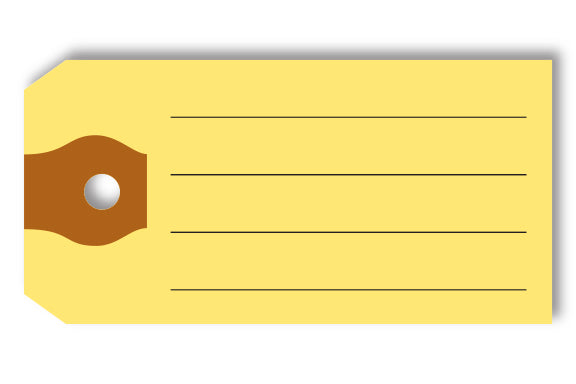 Load image into Gallery viewer, Multi-Purpose Tags ( Box of 500 )
