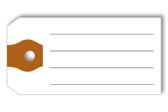 Load image into Gallery viewer, Multi-Purpose Tags ( Box of 500 )
