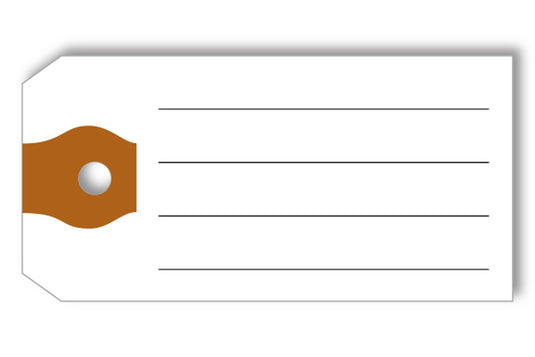 Multi-Purpose Tags ( Box of 500 )