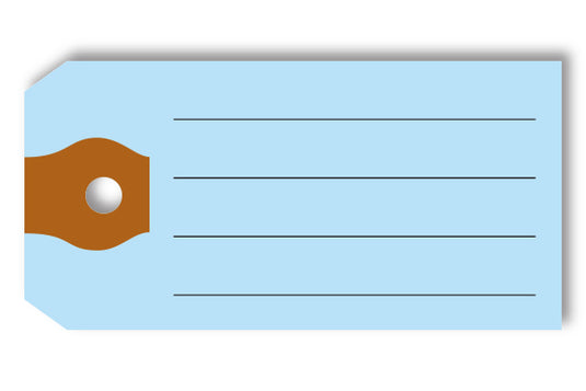 Multi-Purpose Tags ( Box of 500 )