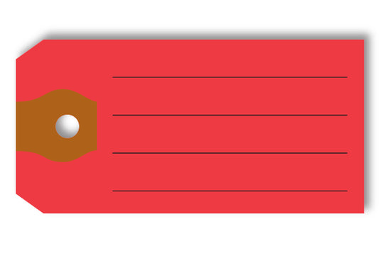 Multi-Purpose Tags ( Box of 500 )
