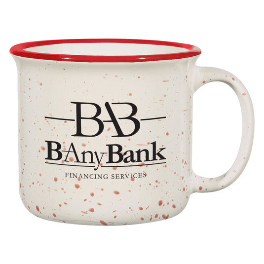15 Oz. Blaze Campfire Mug