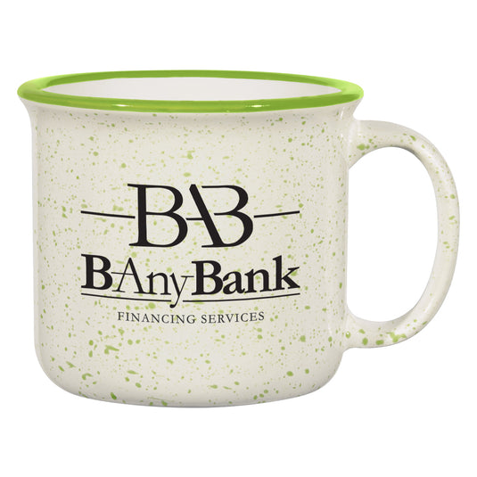 15 Oz. Blaze Campfire Mug