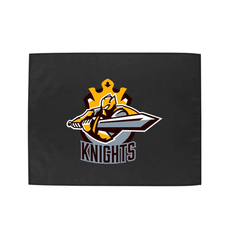 Load image into Gallery viewer, 15" x 18" Microfiber Rally Towel
