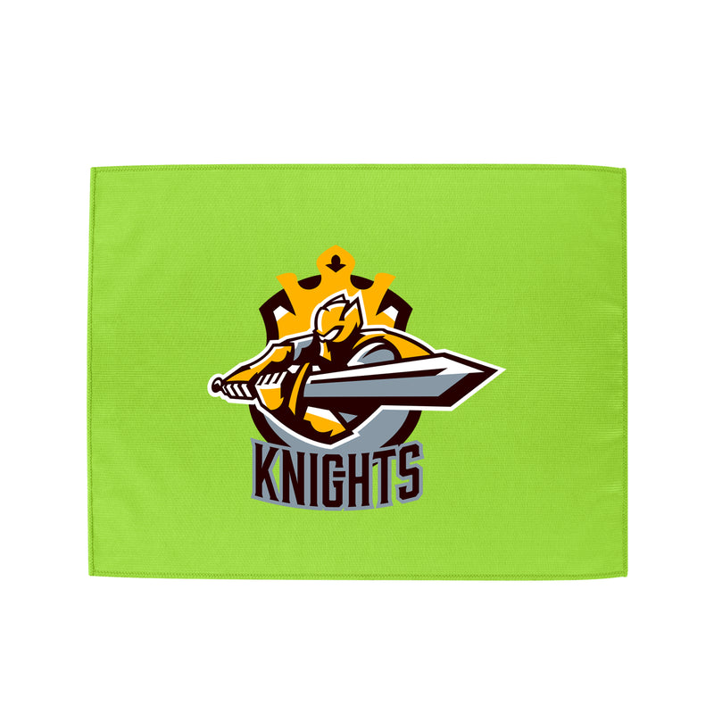 Load image into Gallery viewer, 15" x 18" Microfiber Rally Towel

