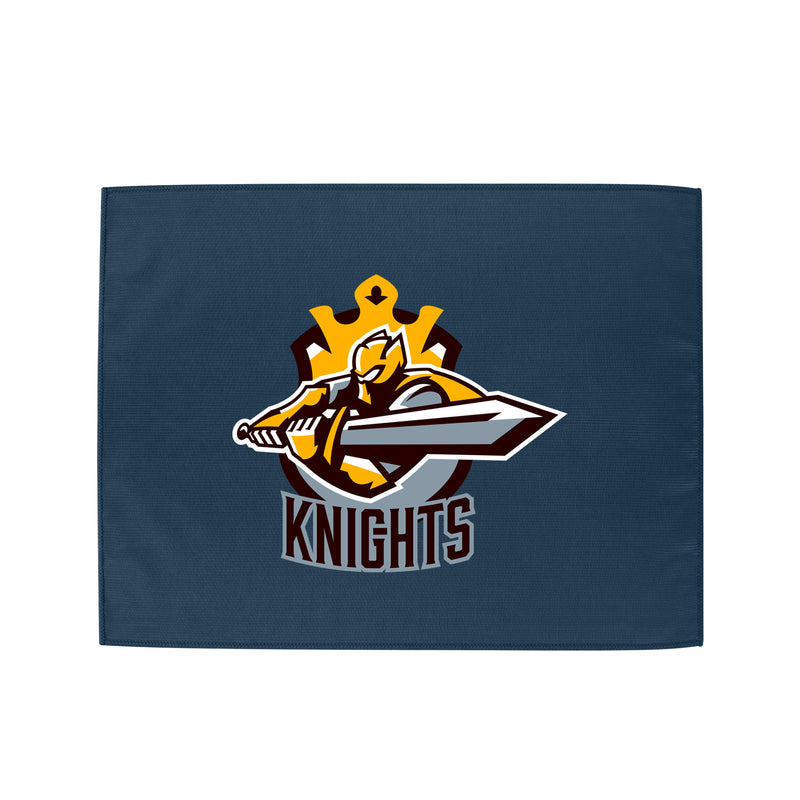 Load image into Gallery viewer, 15" x 18" Microfiber Rally Towel
