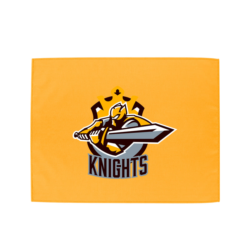 Load image into Gallery viewer, 15" x 18" Microfiber Rally Towel
