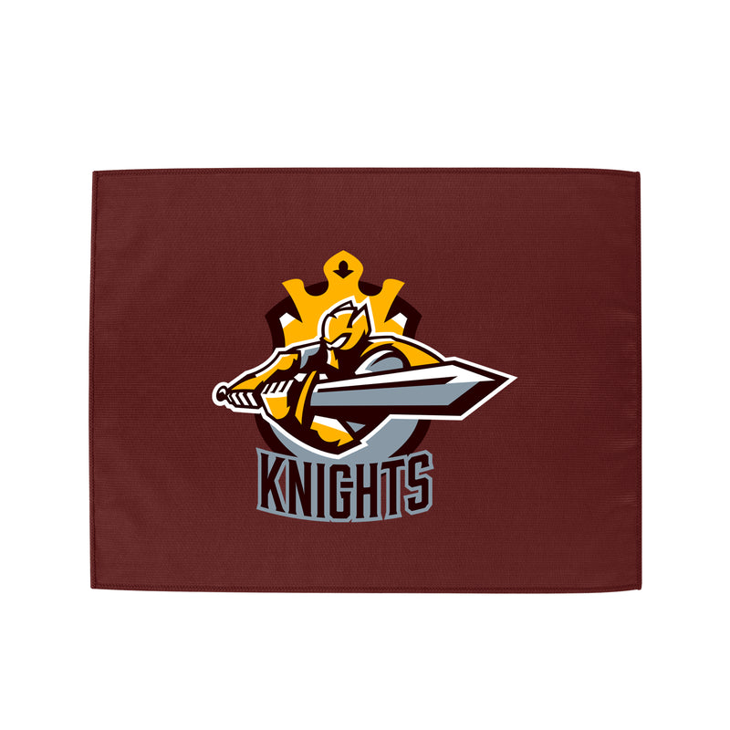 Load image into Gallery viewer, 15" x 18" Microfiber Rally Towel
