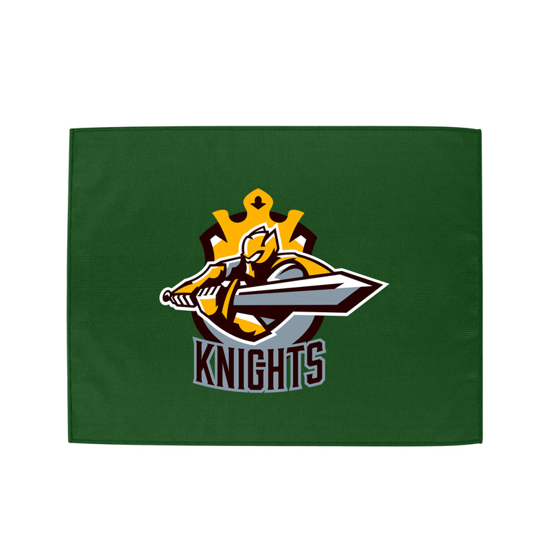 Load image into Gallery viewer, 15" x 18" Microfiber Rally Towel
