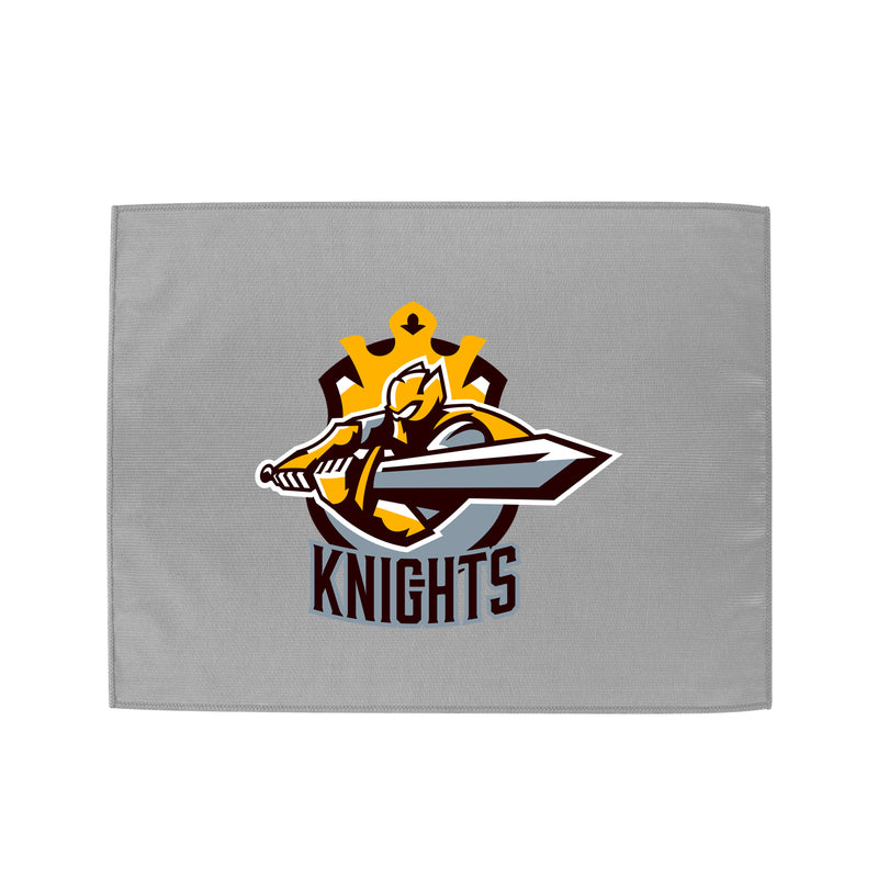 Load image into Gallery viewer, 15" x 18" Microfiber Rally Towel
