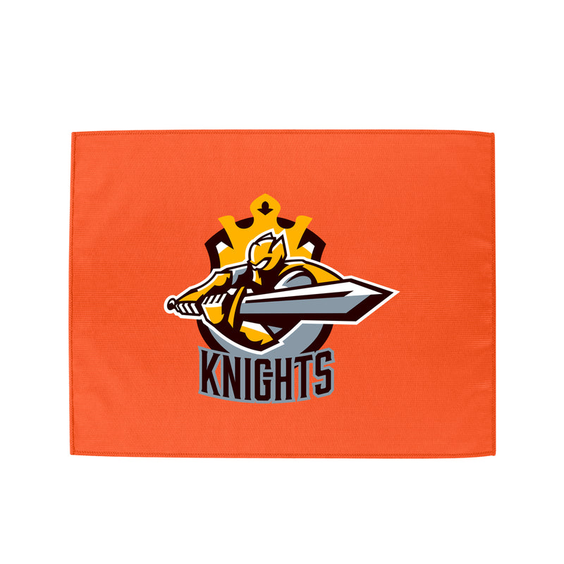 Load image into Gallery viewer, 15" x 18" Microfiber Rally Towel
