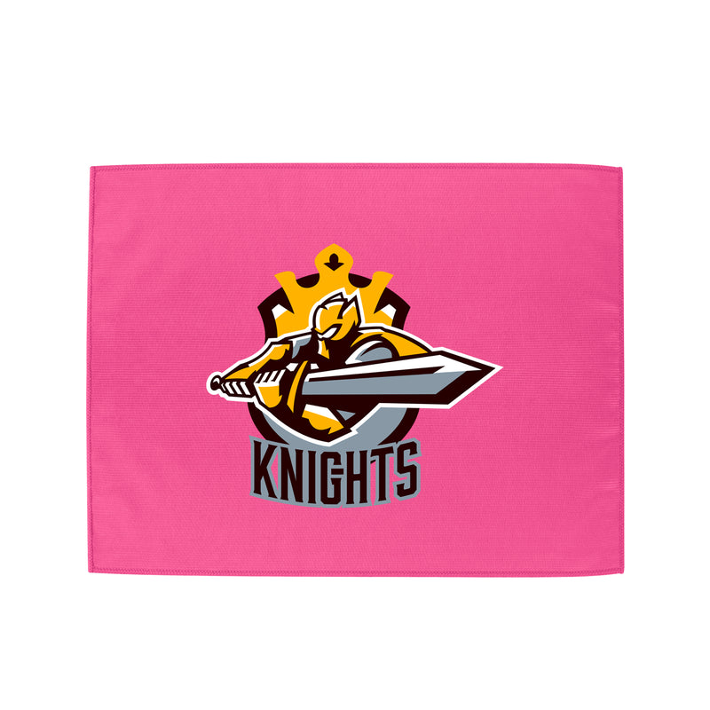 Load image into Gallery viewer, 15" x 18" Microfiber Rally Towel

