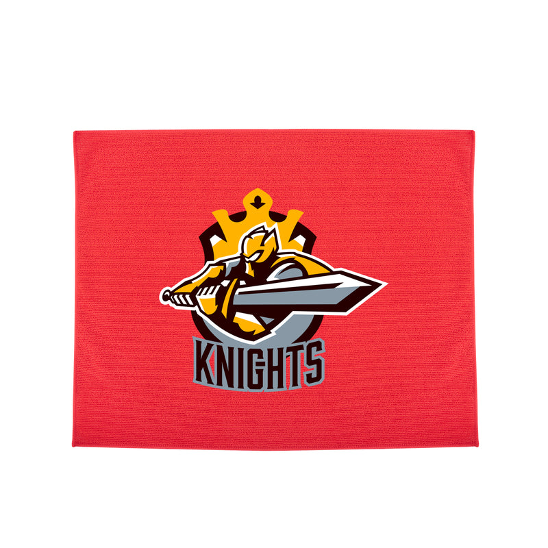 Load image into Gallery viewer, 15" x 18" Microfiber Rally Towel
