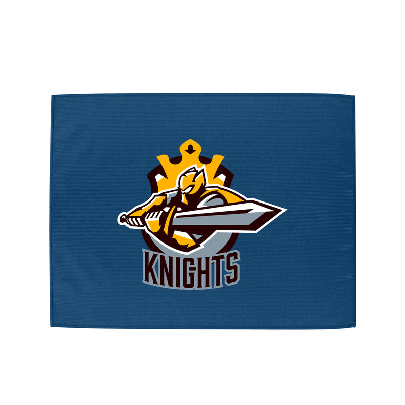 Load image into Gallery viewer, 15" x 18" Microfiber Rally Towel
