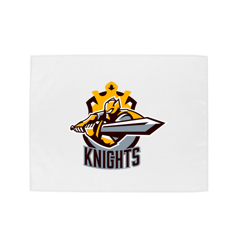 Load image into Gallery viewer, 15" x 18" Microfiber Rally Towel
