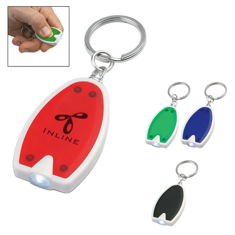 Load image into Gallery viewer, LED Key Chain
