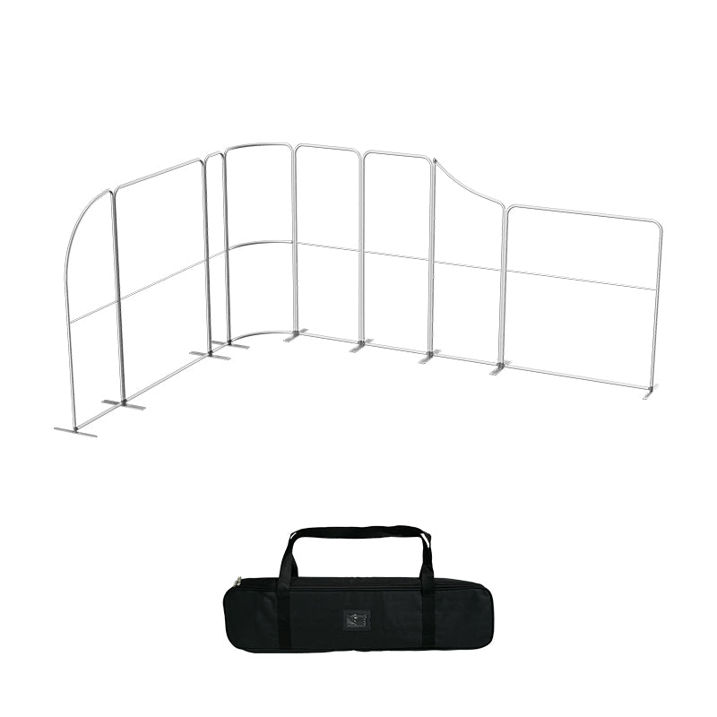 Load image into Gallery viewer, 16.4x13ft Magnetic Modular Fabric Displays-A
