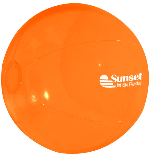 16" Beach Ball