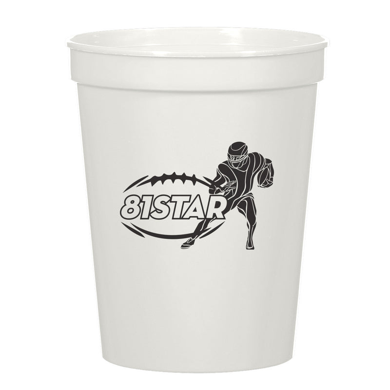 Load image into Gallery viewer, 16 Oz. Big Game Stadium Cup
