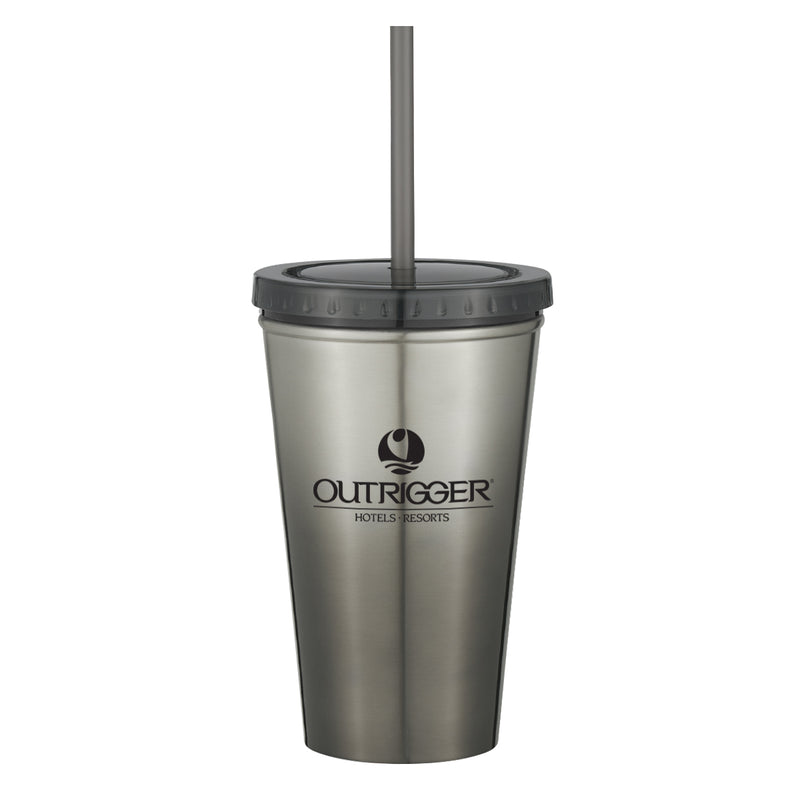 Load image into Gallery viewer, 16 Oz. Chroma Stainless Steel Tumbler

