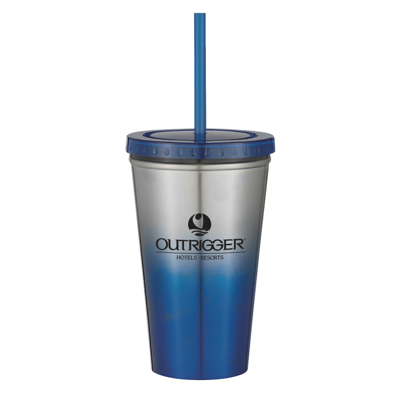 Load image into Gallery viewer, 16 Oz. Chroma Stainless Steel Tumbler
