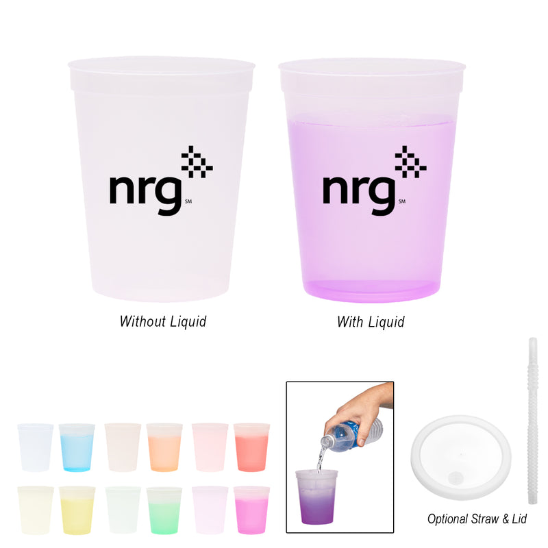 Load image into Gallery viewer, 16 Oz. Mood Stadium Cup
