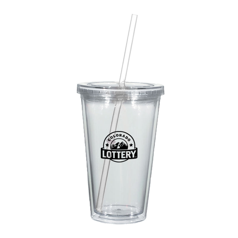 Load image into Gallery viewer, 16 Oz. Newport Acrylic Tumbler
