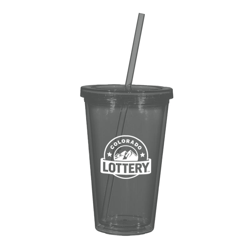 Load image into Gallery viewer, 16 Oz. Newport Acrylic Tumbler
