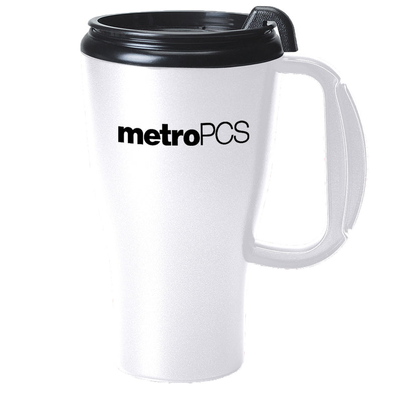 Load image into Gallery viewer, 16 Oz. Omega Mug With Slider Lid
