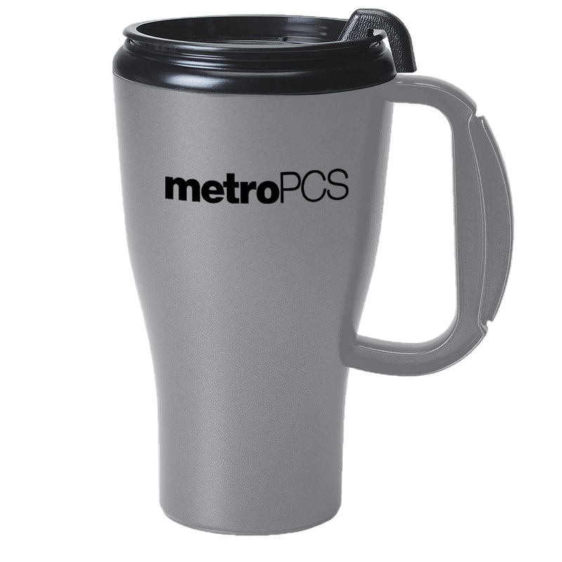 Load image into Gallery viewer, 16 Oz. Omega Mug With Slider Lid
