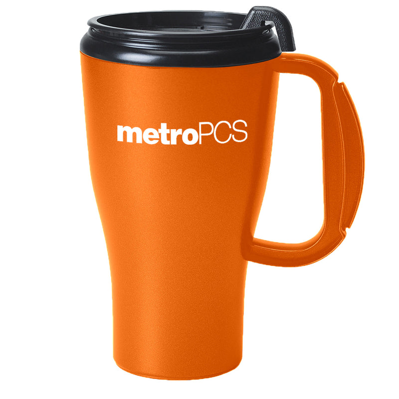Load image into Gallery viewer, 16 Oz. Omega Mug With Slider Lid
