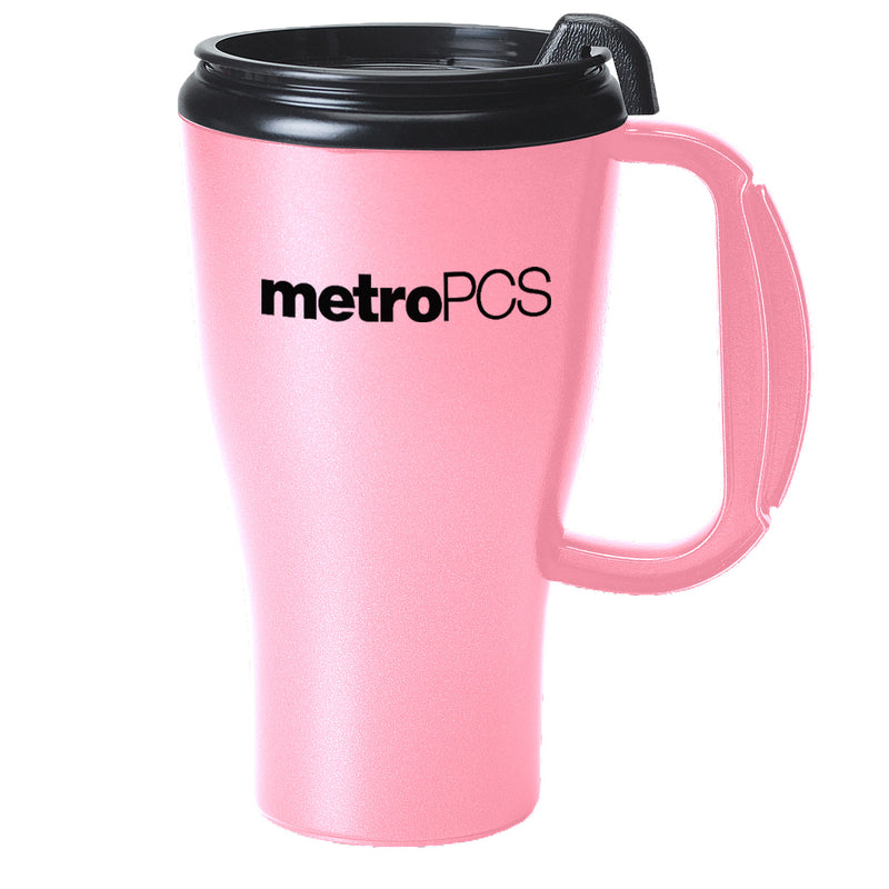 Load image into Gallery viewer, 16 Oz. Omega Mug With Slider Lid
