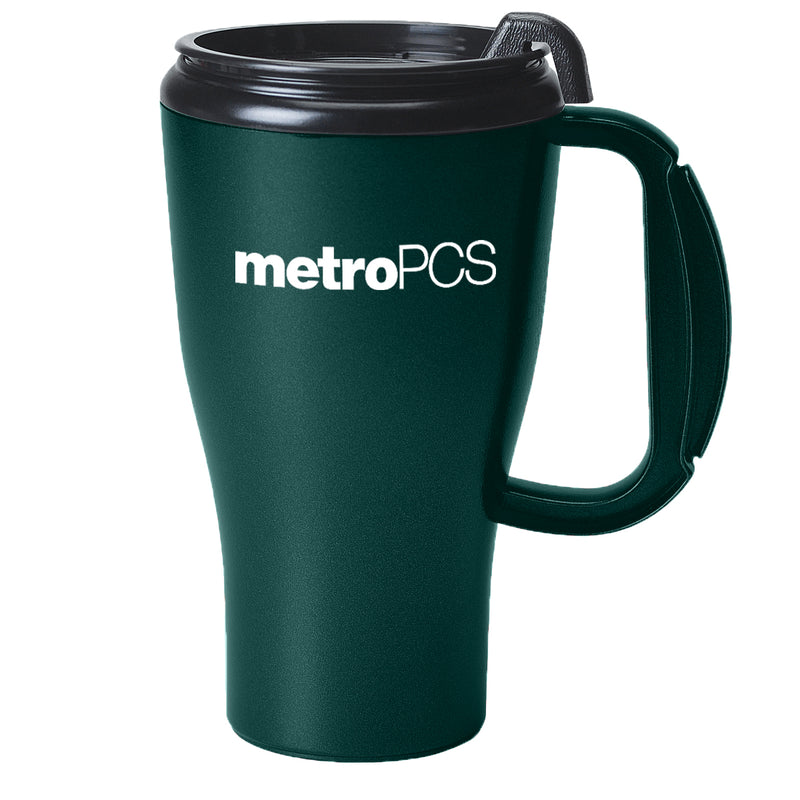 Load image into Gallery viewer, 16 Oz. Omega Mug With Slider Lid

