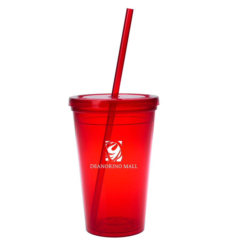 Load image into Gallery viewer, 16 Oz. Sunsplash Double Wall Tumbler
