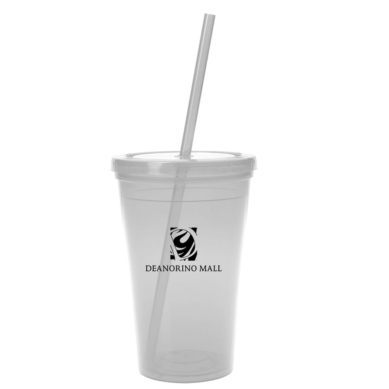 Load image into Gallery viewer, 16 Oz. Sunsplash Double Wall Tumbler
